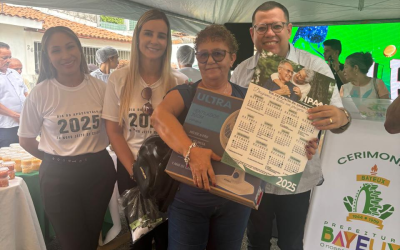 IPAM realiza café da manhã em Comemoração ao dia dos Aposentados