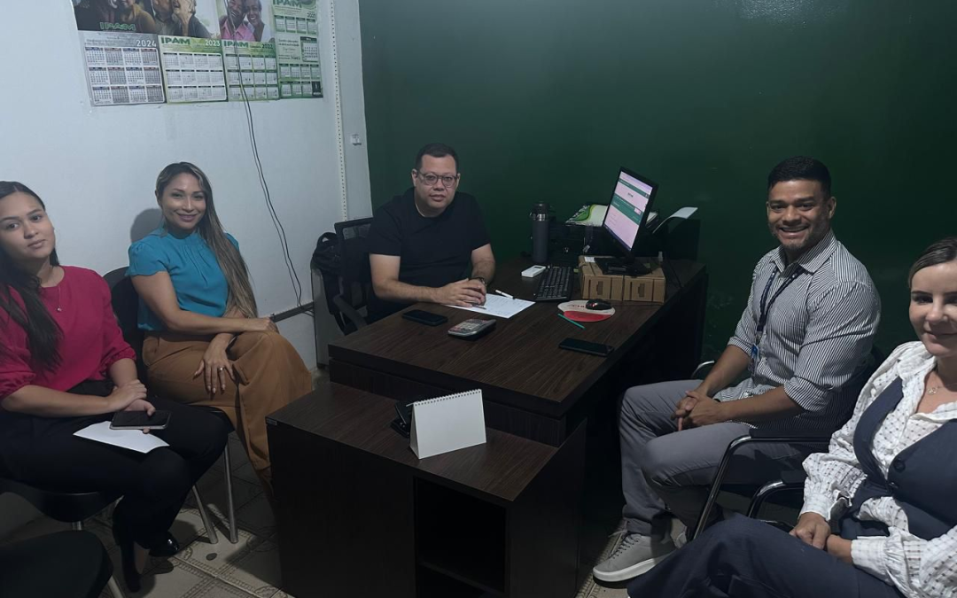 Reunião discute novas implementações de Modernização digital para aposentados e pensionistas