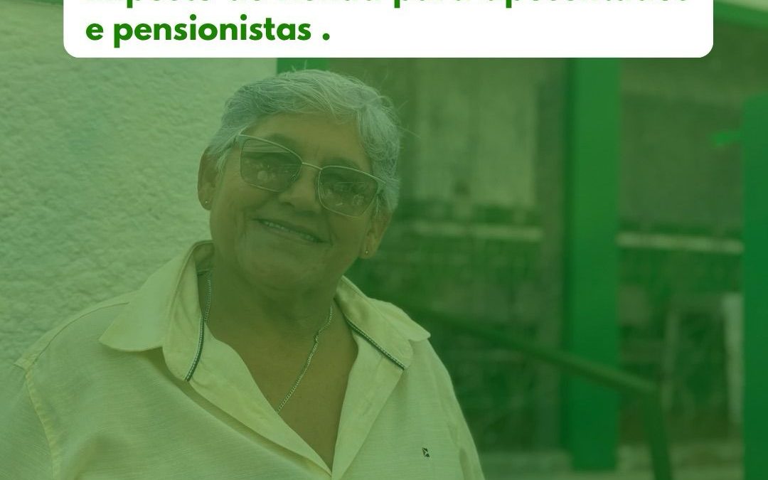 Atenção aposentados e pensionistas! ?