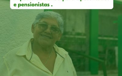 Atenção aposentados e pensionistas! ?