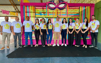 IPAM realiza o primeiro Baile de Carnaval da melhor idade!