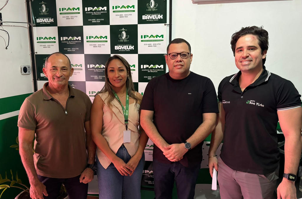 Aposentados e Pensionistas ganhando mais qualidade de vida com novo Convênio no IPAM